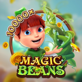 Magic Beans - Magical Slot Game
